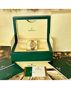 Rolex Lady Datejust Oyster 28 MM