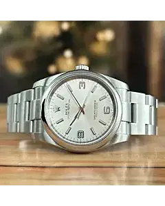 Rolex Oyster Perpetual 36 Steel