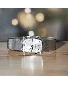 Rolex Orchid 18k White Gold Ladies Watch