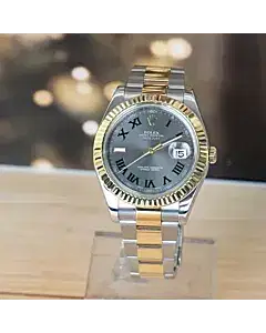 Rolex Datejust II Wimbledon 41 MM Slate Gray Watch