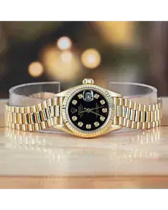 Rolex President Ladies Datejust 26 MM Automatic