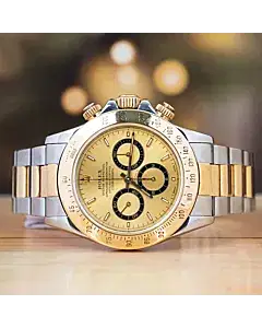 Rolex Cosmograph Daytona 40MM Automatic (Zenith Movement)