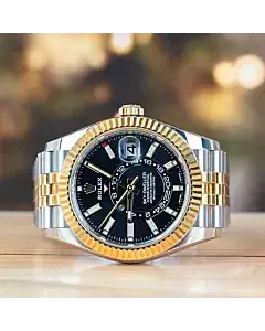 Rolex Sky Dweller