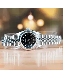 Rolex Oyster Perpetual Automatic Steel Ladies Watch
