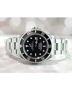 Rolex Sea-Dweller Deepsea 40MM Stainless Steel