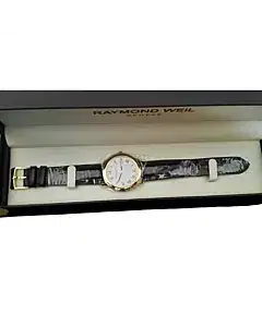 RAYMOND WEIL Toccata White Dial Men's Watch