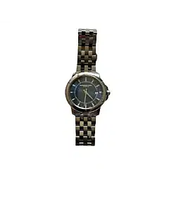 Raymond Weil Tango Blue Dial Stainless Steel Men's Watch 5591
