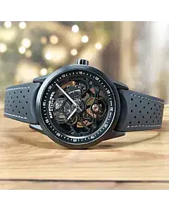 Raymond Weil Freelancer Skeleton Automatic 42MM Complete Set