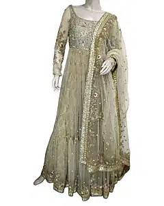 Sabyasachi Anarkali Dress