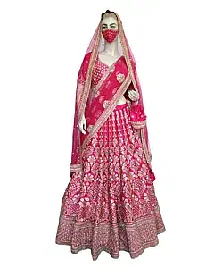 Sabyasachi Bridal Lehanga