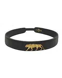 Sabyasachi Royal Black Bengal Tiger Belt