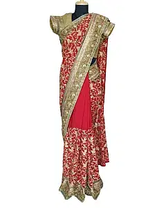 Sabyasachi Bridal Saree