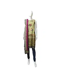 Sabyasachi Light Green 3 Piece Suit