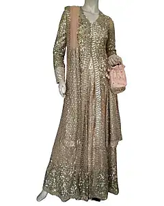 Sabyasachi Pink Lehenga