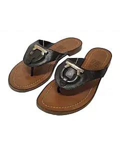 Salvatore Ferragamo Parret Magnolia Sandal
