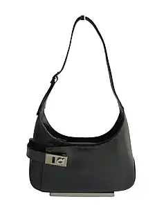 Salvatore Ferragamo Leather Shoulder Bag