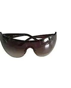 Salvatore Ferragamo Brown Sunglasses