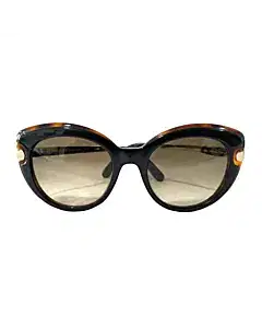 Salvatore Ferragamo SF813S Cateye Sunglasses