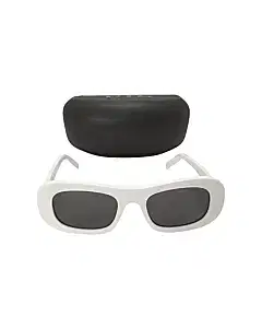 Salvatore Ferragamo Sf1046S White Frame Sunglasses
