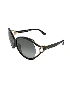 Salvatore Ferragamo SF600S 001 Sunglasses