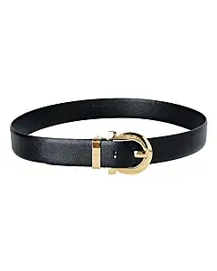 Salvatore Ferragamo Reversible Belt