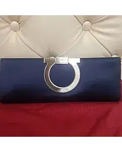 Salvatore Ferragamo Clutch Bag