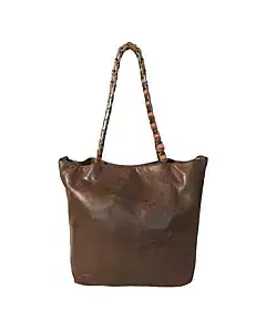 Salvatore Ferragamo Chain Shoulder Bag