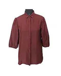 Sanjay Garg Red Shirt