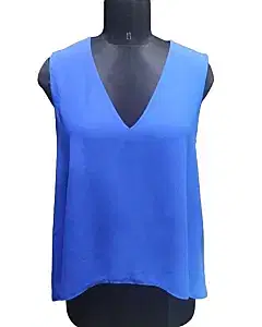 Bcbgmaxazria Womens V-neck Top