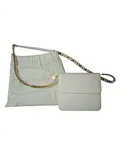 Stella McCartney Off-White Grace Shoulder Bag