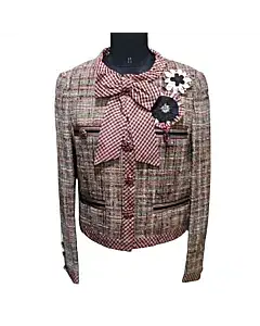 Moschino Tweed Jacket