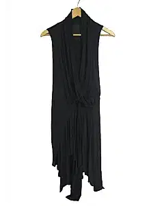 Balmain Black Dress