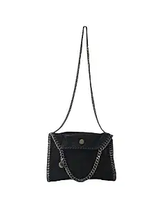 Stella McCartney Tiny Falabella Crossbody Shoulder Bag