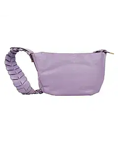 Stella McCartney Hobo Puffed Small Shoulder Bag