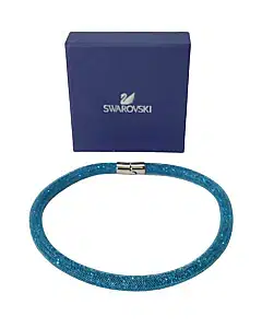 Swarovski Stardust Crystals Necklace