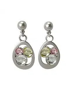 Swarovski Crystal Earrings