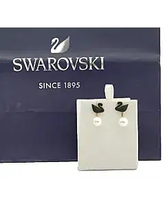Swarovski Iconic Swan Earring Jackets