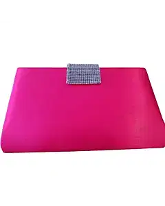 Daniel Swarovski Crystal Clutch Handbag