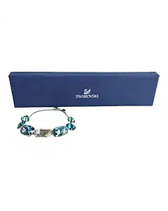Swarovski Nirvana Turquoise Bracelet