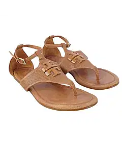 Tory Burch Tan Sandal