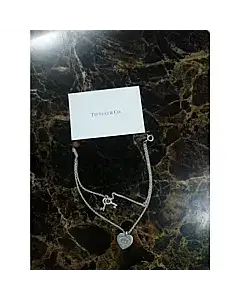Tiffany & Co. Sterling Silver Bracelet