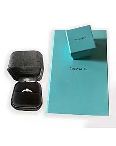 Tiffany & Co 0.38 Carat Ring