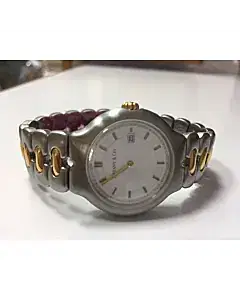 Tiffany 18K Gold Watch
