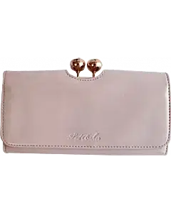 Ted Baker Kassady Crystal Bobble Matinee Wallet