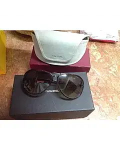 Tom Ford Cyrille Aviatore Sunglasses