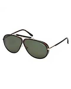 Tom Ford FT0509 Havana/Gold Mens sunglasses