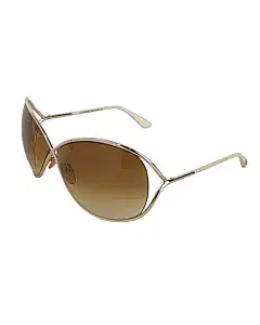 Tom Ford Criss Cross Sunglasses