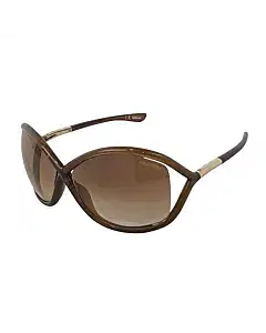 Tom Ford Whitney Criss Cross Sunglasses