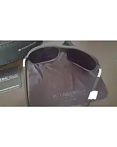 Tag Heuer Sunglasses TH9303 101 Black Frame
