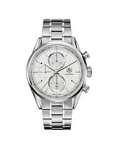 Tag Heuer Carrera CAR2111.BA0720 Automatic Chronograph Men's Watch